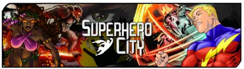 Superhero City